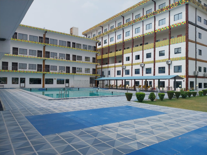 Cover photo of The Buddha Resort